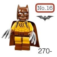 ราคา Lego_minifigure_series Batman NO16 (20413782890)
