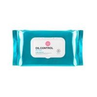 ราคา CATHY DOLL Oil Control Wet Tissue ผลิตภัณฑ์ทำความสะอาดผิวหน้า ผิวกาย (100 แผ่น) (49461659565)
