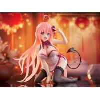 ราคา พร้อมส่ง/โมเดลลาล่าTo Love-Ru Darkness Desktop Cute Lala (Chinese Dress Ver.) Figure มือ1 ของแท้จากญี่ปุ่น (50950705932)