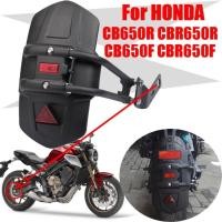 ราคา For Honda CB650F CB650R CBR650F CBR650R CB650 CBR CB 650 R F Accessories Motorcycle Rear Fender Mud (43428979558)