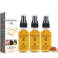 ราคา 3 ชิ้น Rosehip Oil, Castor Oil Black Seed Oils Rosehip Face Serum, Facial Moisturizer Organic Natural Face Rosehips Seed Oils AVRY (46811828947)