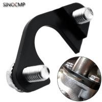 ราคา 1 Set Billet Oil Pump Pickup Tube Brace Girdle Brace Hold Down For GEN III IV LS1 LS2 LS3 LS6 Engin (45153815244)