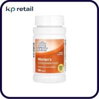 ราคา พร้อมส่ง 21st Century, One Daily, Women's, 100 Tablets (52611036955)