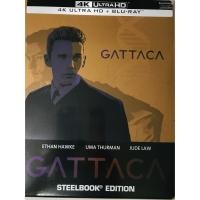 ราคา Gattaca/กัตตาก้า ฝ่ากฏโลกพันธุกรรม (4K+Blu-ray Steelbook) (4K/BD มีซับไทย)(ครั้งแรกในรูปแบบ 4K-UHD) *DOLBY ATMOS* (3890675828)