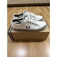 ราคา รองเท้า Fred Perry kingston Leather ของแท้ 100% (22505174957)