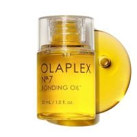 ราคา OlaplexNo.7BondeingOil:HighShine|การป้องกันความร้อน, Visiblyooths&sHair, AddedColorVibrancy,Upto72HourFrizzControl|ForClily,Curly,Straight,และWavy,30mL/1.0FlOz (43430178566)