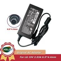 ราคา 19V 2.53A อะแดปเตอร์ AC/DC สําหรับ LG 29UM67 P 29" UltraWide IPS LED Monitor LCD HD TV HDTV 22M37D E2242T E2351T Power Supply Charger (46362401995)