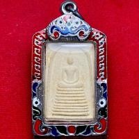 ราคา พระเครื่อง เครื่องราง พระบ้าน พระเก่า สมเด็จหูยาน สมเด็จวัดระฆัง สมเด็จเก้าชั้น สมเด็จปกโพธิ์ พร้อมตลับเงินผสมฝังพลอย (42931494146)