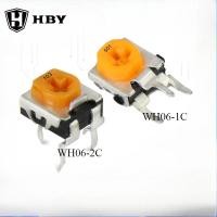 ราคา 20 ชิ้น WH06-2C WH06-1C Veriable Register 100 200 500 1K 2K 5K 10K 20K 50K 100K 200K 500K 1M Ohm Trimmer Variable Potentiometer Variable Resistor (24189043958)