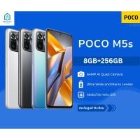 ราคา (ผ่อน 0% ได้) พร้อมส่ง POCO M5S 8GB+256GB รับประกัน 15 เดือน (21584051052)