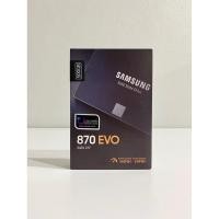 ราคา SAMSUNG 870 EVO 500GB SATA3 (22637546098)