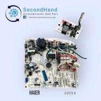 ราคา Haier แผงวงจรแอร์ เมนบอร์ดคอยล์เย็นไฮเออร์ Haier ขนาด 24000 BTU อะไหล่ของแท้ (6115751026)