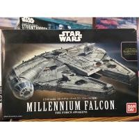 ราคา Bandai Star Wars 1/144 Millennium Falcon The Force Awakens (16792662973)