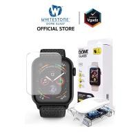 ราคา [ฟิล์มแอปเปิ้ลวอช] Whitestone Dome Glass - ฟิล์มกระจกสำหรับ Apple Watch Series 6/SE/5/4 (44mm) - Complete Set (19707296576)