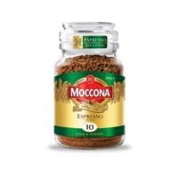 ราคา Moccona Espresso Style No.10 Instant Coffee 200 g. (5861646593)