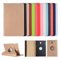 ราคา 360 หมุนหนังสําหรับ Samsung Galaxy Tab A10.1 2016 P580 P585 10.1 P580 P585 แท็บเล็ต Funda (26033159622)