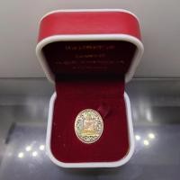 ราคา เหรียญหลวงปู่ทวด เนื้อเงินสามกษัตริย์ รุ่นมงคลบารมี วัดประสาทบุญญาวาส พ.ศ.2545 พิมพ์วงรี เล็ก รูปไข่ ขนาดสูง 2 ซม. พร้อม (26367376430)