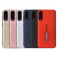 ราคา !!!พร้อมส่ง!!! Samsung case กันกระแทกแข็งอย่างดี มีสายคล้องนิ้วกันหล่น A9(2018) A50 Note8 Note9 Note10 Note10plusS9 (4931477529)