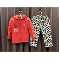 ราคา Adidas แท้100% size18M ชุดกีฬาเด็ก ชุดวอร์มเด็ก เสื้อกันหนาวเด็ก (17000757611)