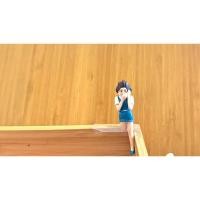 ราคา ✌✌เกาะแก้ว ฟูจิโกะสีฟ้า Fuchiko Gachapon (1863670826)