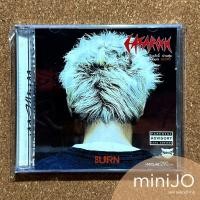 ราคา CD ซีดีเพลง จิรศักดิ์ ปานพุ่ม อัลบั้ม BURN (47358196501)