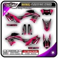 ราคา สติ๊กเกอร์แถบประการของ Kawasaki Dtracker - สติ๊กเกอร์แถบอุปกรณ์มอเตอร์ไซค์ Kawasaki Dtracker KS.12 (53709077351)