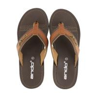 ราคา Ando COACH Brown - รองเท้าแตะแฟชั่นบุรุษ (6282012098)