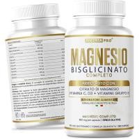 ราคา Magnesium Glycinate Capsules 180Granule | กลูโคซิเนตแมกนีเซียมบริสุทธิ์,วิตามินบีCD | Magnesium glycinate ใช้คลายเครียดFatigueImprove muscle สภาพและคุณภาพ (51962315933)