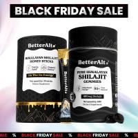 ราคา BetterAltUltimatePowerUpDuo|ShilajitGOLD+HoneySticks+ShilajitGummies|การทดสอบห้องปฏิบัติการของบุคคลที่ 3|การเผาผลาญและพลังงาน|หิมาลัย (50959494657)