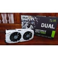 ราคา Asus GTX 1060 Dual 6Gb GDDR5 OC Edition(สินค้ามือสอง) (1963049649)