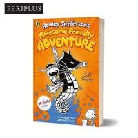 ราคา NEW! หนังสืออังกฤษ Awesome Friendly Adventure (23036157388)