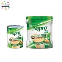 ราคา Nepro(เนปโปร) HP อาหารทางการแพทย์สูตรสำหรับผู้ป่วยล้างไต ชนิดผง น้ำหนักสุทธิ 400 กรัม ชนิดน้ำ ปริมาณสุทธิ 237 มล. (28655059821)