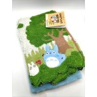ราคา [พร้อมส่ง] ผ้าขนหนูเช็ดหน้า โตโตโร่ จิบลิ Totoro Studio Ghibli Towel ของแท้ (26578964809)