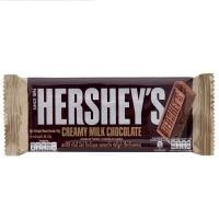 ราคา เฮอร์ชี่ส์ช็อกโกแลตนมเอ็กซ์ตร้าครีมมี่ 40กรัม Hersheys Extra Creamy Milk Chocolate 40g. [หมายเลขบาร์โค้ด 6942836701024 ] (55112599681)