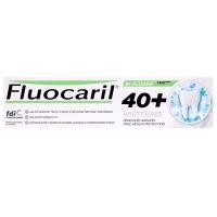 ราคา [สินค้าส่งด่วน] FLUOCARIL ยาสีฟัน40พลัส ไวท์เทนนิ่ง 160 กรัม (54962573961)