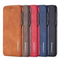 ราคา APPLE iPhone 11 Pro MAX 6 6S 7 8 PLUS X XR XS MAX LC. HONGGU เคสหนังคลุมเคส (29440651100)