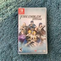 ราคา Fire emblem warriors (nintendo switch game) (5615837845)