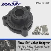 ราคา TANSKY - EPMAN Billet BOV Adaptor Blow Off Valve Adapter For Ford Mustang 2.3L EcoBoost Models 2015 (52154904333)