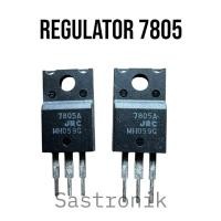 ราคา Ic regulator JRC 7805 ต้นฉบับเก่าเก็บพร้อม (49008752765)