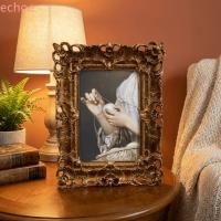 ราคา เสียงสะท้อน ออร์เนต กรอบรูป,วินเทจหรูหราแกะสลักกรอบรูปกลวง,ตกแต่งห้องเรซิ่นตกแต่งรูปสี่เหลี่ยมผืนผ้าอุปกรณ์ประกอบฉากกรอบเครื่องประดับสตูดิโอตกแ (42380234486)