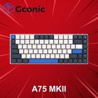 ราคา คีย์บอร์ด Gconic A75 MKII (ภาษาไทย) ประกันศูนย์ 1 ปี (19994180015)
