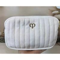 ราคา สินค้าใหม่กระเป๋าเครื่องสําอาง Off-White กระเป๋าเดินทางหนังนิ่มหนาสะดวกคลัทช์ขนาดการจัดเก็บประมาณ 20: 14: 6 (45611698148)