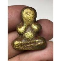 ราคา พระปิดตาหลวงปู่เอี่ยมเนื้อทองสำริดสวยหายากเปิดแบ่งปัน (52056310631)