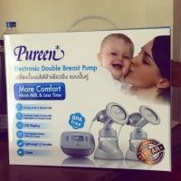 ราคา Saleเครื่องปั้มนมไฟฟ้าPureen (435191268)