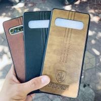 ราคา เคส Samsung S10 5G ด้านหลังหนังพร้อมโลโก้ Ferari เคส TPU S10 5G (50760666162)