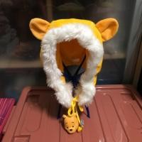 ราคา หมวกหมีพูห์ Tokyo Disney Resort ของแท้ ใหม่เทียบมือ 1 (4432161113)