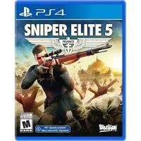 ราคา PlayStation PS4 SNIPER ELITE 5 (ENG)(US) (51555380961)