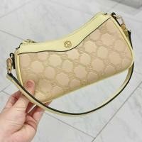 ราคา ♥️ พร้อมส่ง SZA HOBO BAG กระเป๋าทรงพอช+สะพายข้างสาย​ 2 เส้น (43866243451)
