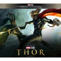 ราคา [ Pre-Order ] Marvel Studios' The Infinity Saga - Thor: The Art of the Movie (27091944484)