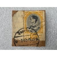 ราคา แสตมป์พระรูป ร.9 ชุดที่ 3 ดวง40บาทใช้แล้ว (47712546931)